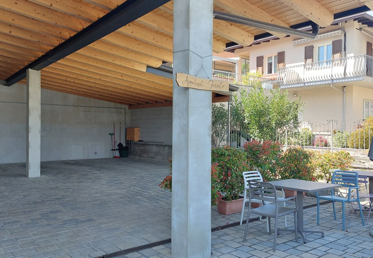 Appartamento a Tremosine - Fossato appartamento Lepre Appartamento a Tremosine - Fossato appartamento Lepre