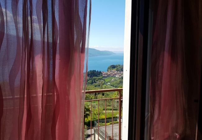 Appartamento a Tremosine - Casa Palanca 2 balcony lake view Appartamento a Tremosine - Casa Palanca 2 balcony lake view