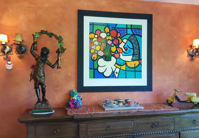 Appartamento a Tremosine - Country House Casa Marisa Patio Garden and view Appartamento a Tremosine - Country House Casa Marisa Patio Garden and view