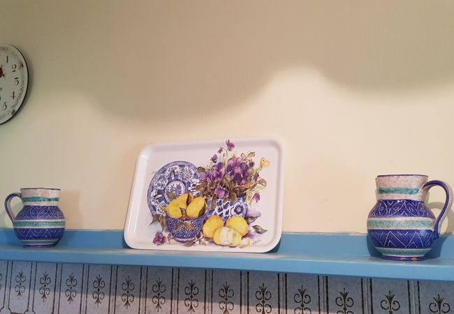 Appartamento a Tremosine - Country House Casa Marisa Patio Garden and view Appartamento a Tremosine - Country House Casa Marisa Patio Garden and view