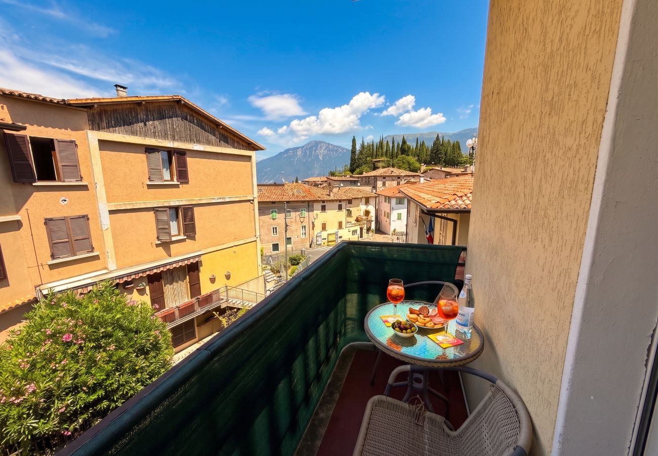 Appartamento a Tremosine - Casa Liver Pieve balcony town center
