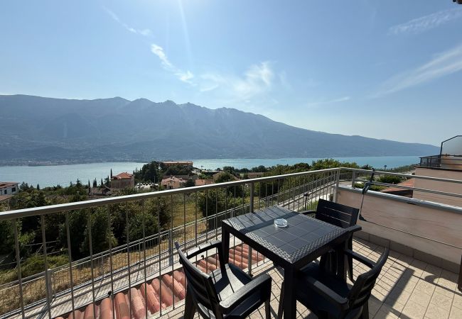  a Tremosine - La Quiete 63 Terrace Holiday apartment