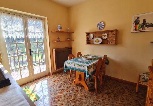Appartamento a Tremosine - Country House Casa Marisa Balcony lake view Appartamento a Tremosine - Country House Casa Marisa Balcony lake view