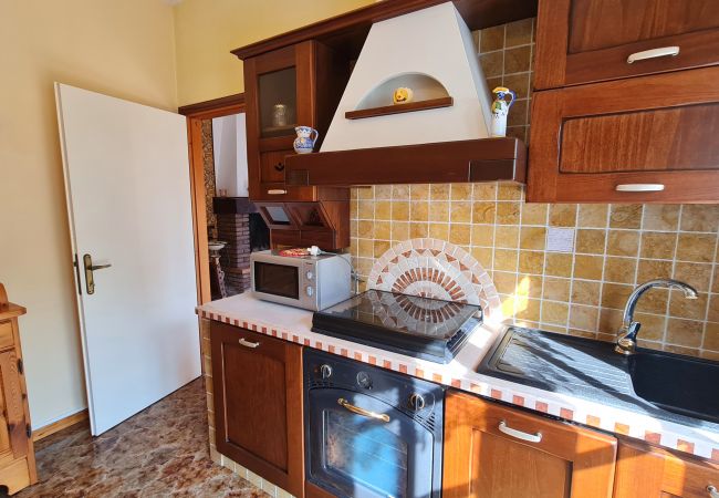 Appartamento a Tremosine - Country House Casa Marisa Balcony lake view Appartamento a Tremosine - Country House Casa Marisa Balcony lake view