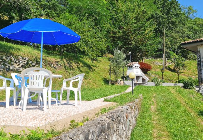 Appartamento a Tremosine - Country House Casa Marisa Balcony lake view Appartamento a Tremosine - Country House Casa Marisa Balcony lake view