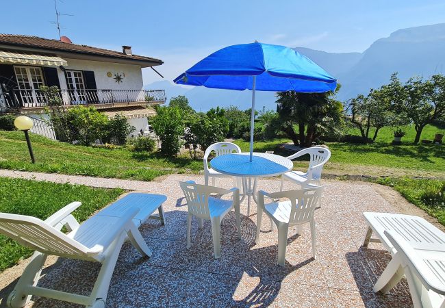 Appartamento a Tremosine - Country House Casa Marisa Balcony lake view Appartamento a Tremosine - Country House Casa Marisa Balcony lake view