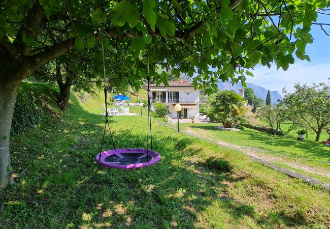 Appartamento a Tremosine - Country House Casa Marisa Balcony lake view Appartamento a Tremosine - Country House Casa Marisa Balcony lake view