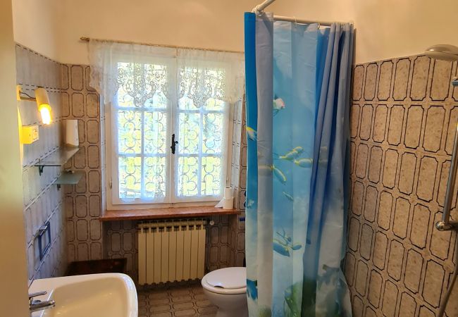 Appartamento a Tremosine - Country House Casa Marisa Balcony lake view Appartamento a Tremosine - Country House Casa Marisa Balcony lake view