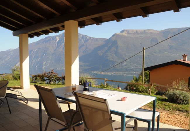 Appartamento a Tremosine - Villetta 56 Blue Vista lago Giardino Appartamento a Tremosine - Villetta 56 Blue Vista lago Giardino