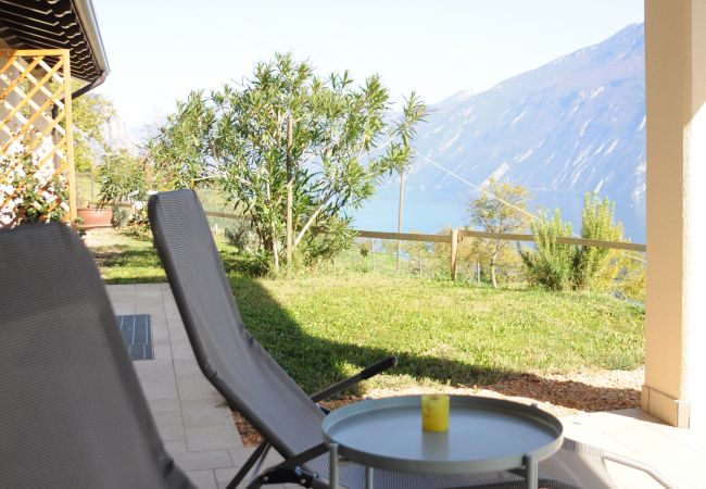 Appartamento a Tremosine - Villetta 56 Blue Vista lago Giardino Appartamento a Tremosine - Villetta 56 Blue Vista lago Giardino