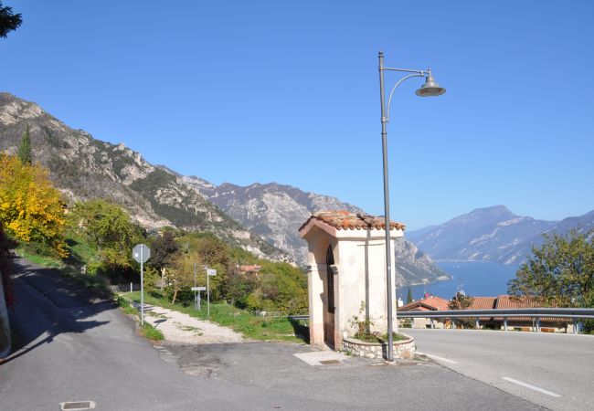 Appartamento a Tremosine - Villetta 56 Blue Vista lago Giardino Appartamento a Tremosine - Villetta 56 Blue Vista lago Giardino