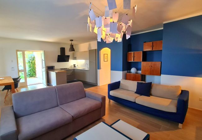 Appartamento a Tremosine - Villetta 56 Blue Vista lago Giardino Appartamento a Tremosine - Villetta 56 Blue Vista lago Giardino