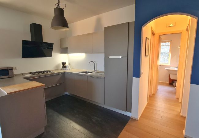 Appartamento a Tremosine - Villetta 56 Blue Vista lago Giardino Appartamento a Tremosine - Villetta 56 Blue Vista lago Giardino