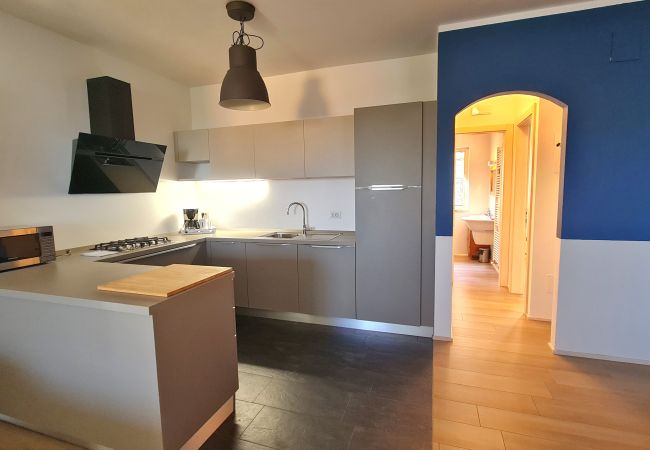 Appartamento a Tremosine - Villetta 56 Blue Vista lago Giardino Appartamento a Tremosine - Villetta 56 Blue Vista lago Giardino