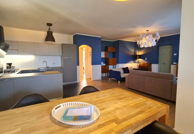 Appartamento a Tremosine - Villetta 56 Blue Vista lago Giardino Appartamento a Tremosine - Villetta 56 Blue Vista lago Giardino