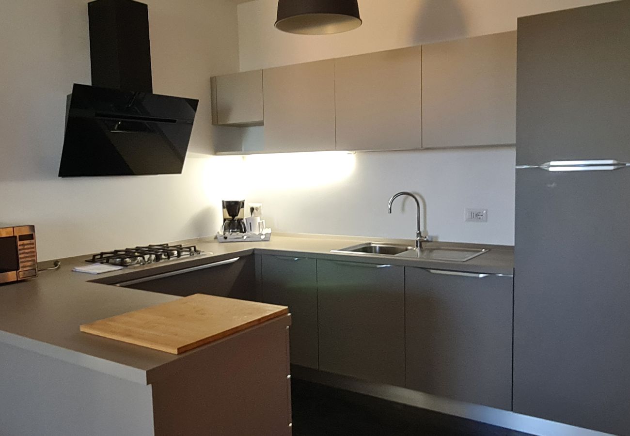 Appartamento a Tremosine - Villetta 56 Blue Vista lago Giardino Appartamento a Tremosine - Villetta 56 Blue Vista lago Giardino