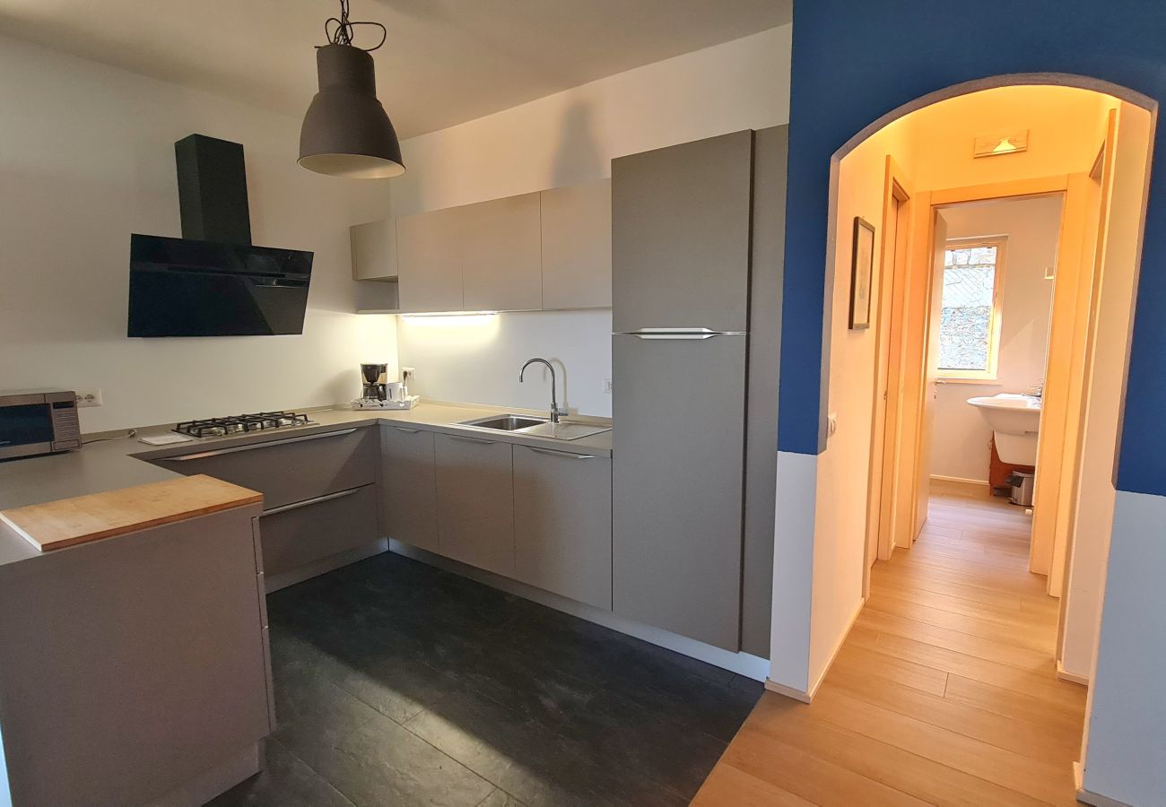 Appartamento a Tremosine - Villetta 56 Blue Vista lago Giardino Appartamento a Tremosine - Villetta 56 Blue Vista lago Giardino