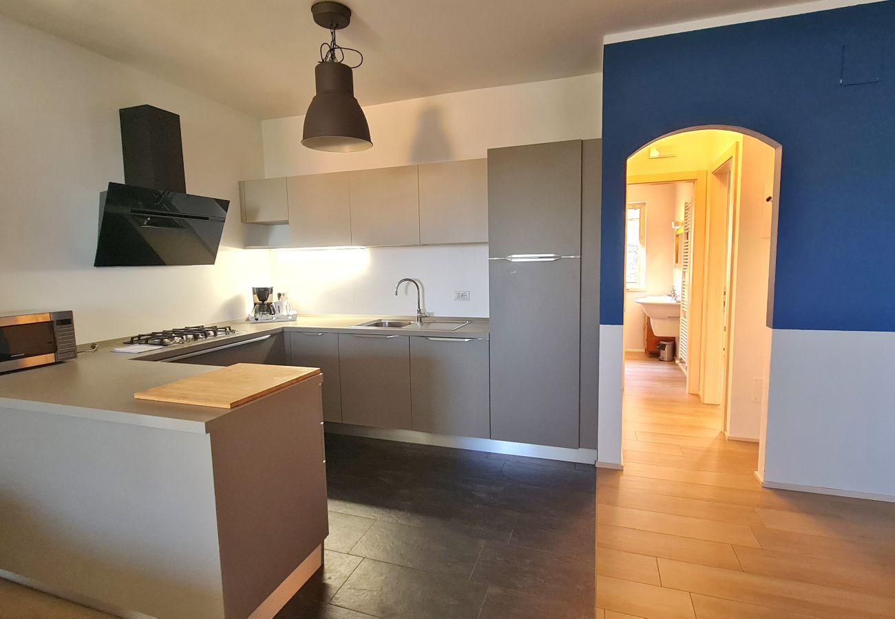 Appartamento a Tremosine - Villetta 56 Blue Vista lago Giardino Appartamento a Tremosine - Villetta 56 Blue Vista lago Giardino