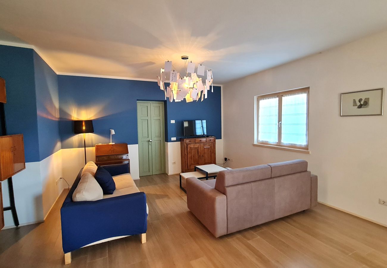 Appartamento a Tremosine - Villetta 56 Blue Vista lago Giardino Appartamento a Tremosine - Villetta 56 Blue Vista lago Giardino