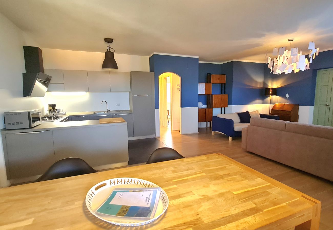 Appartamento a Tremosine - Villetta 56 Blue Vista lago Giardino Appartamento a Tremosine - Villetta 56 Blue Vista lago Giardino