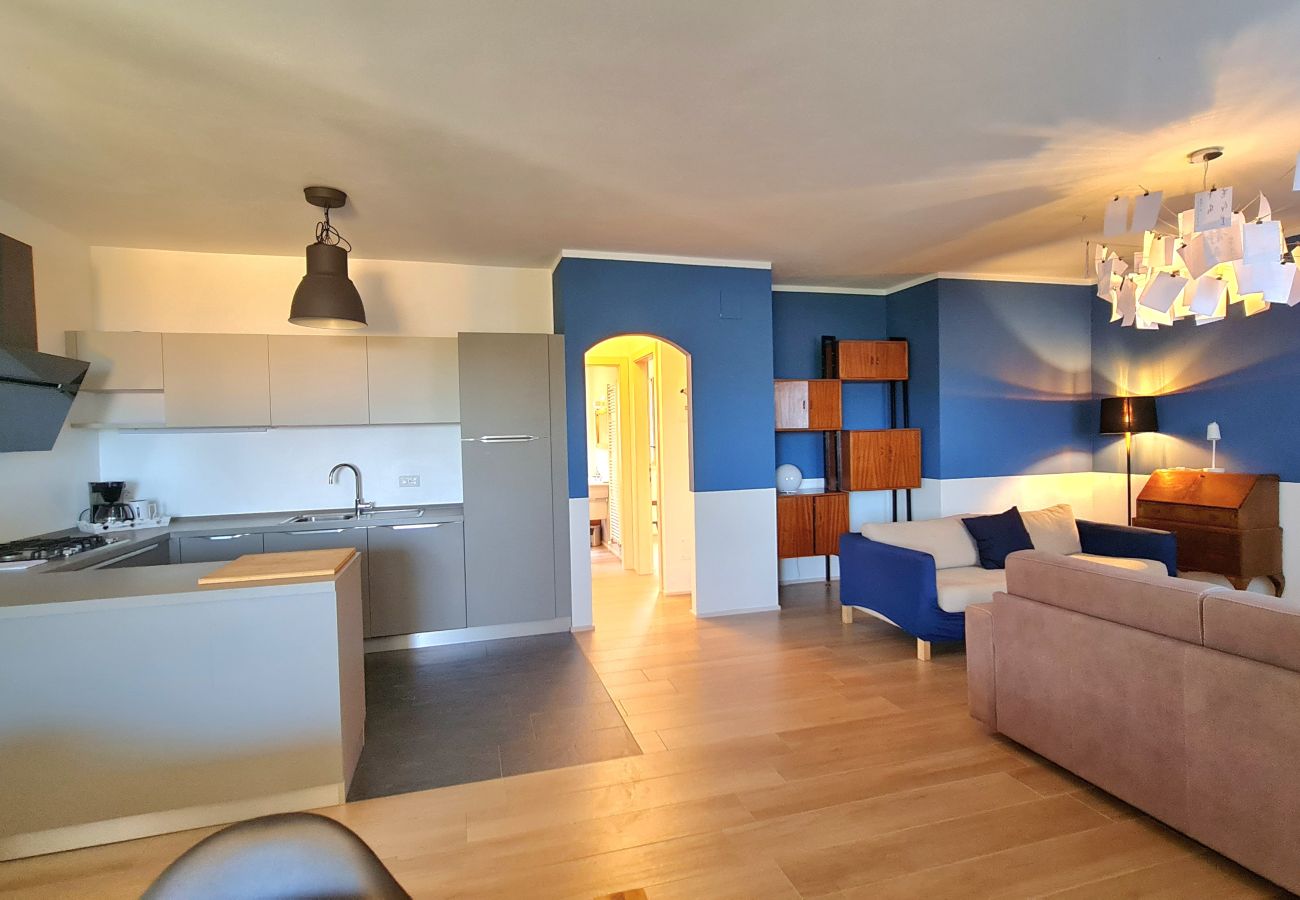 Appartamento a Tremosine - Villetta 56 Blue Vista lago Giardino Appartamento a Tremosine - Villetta 56 Blue Vista lago Giardino