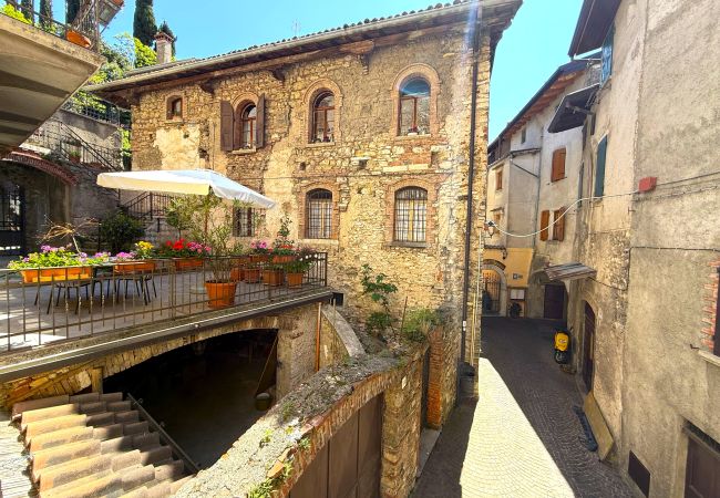Casa a Tremosine - Casa Claudia Pieve centro storico