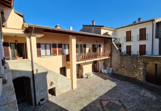 Appartamento a Tignale - Bonaventura 4 Gardola Apartment Appartamento a Tignale - Bonaventura 4 Gardola Apartment