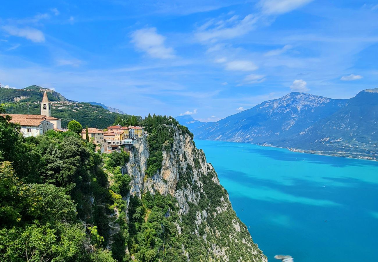 Appartamento a Tremosine - Morandi Appartamento balcony Pieve