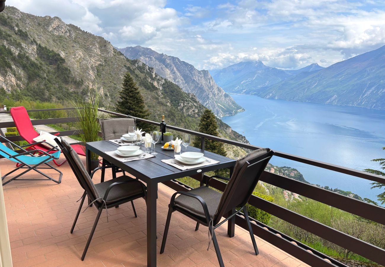 Appartamento a Tremosine - Casa Lili Le Balze Lake view