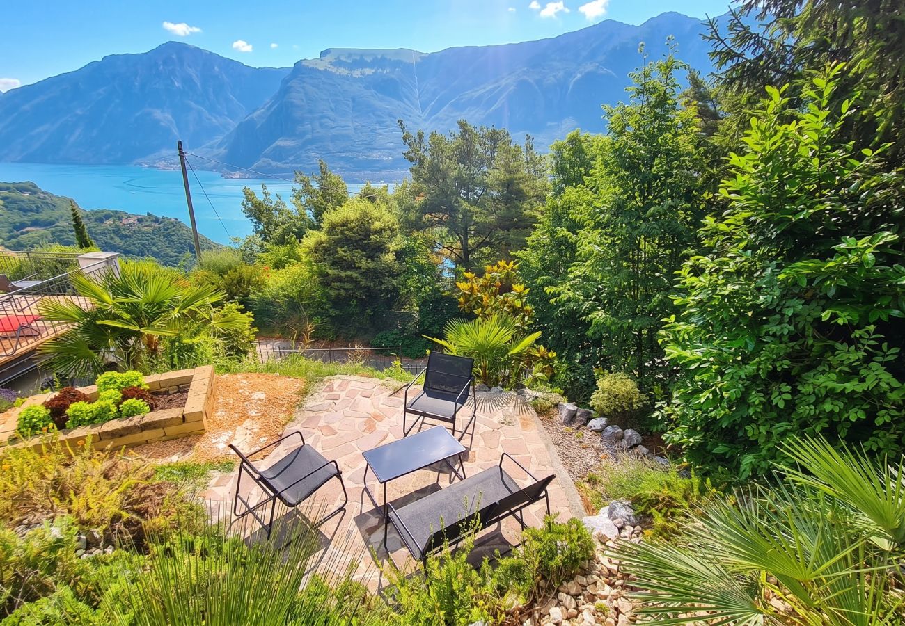 Studio a Tremosine - Coccinella studio apartment  Le Valli