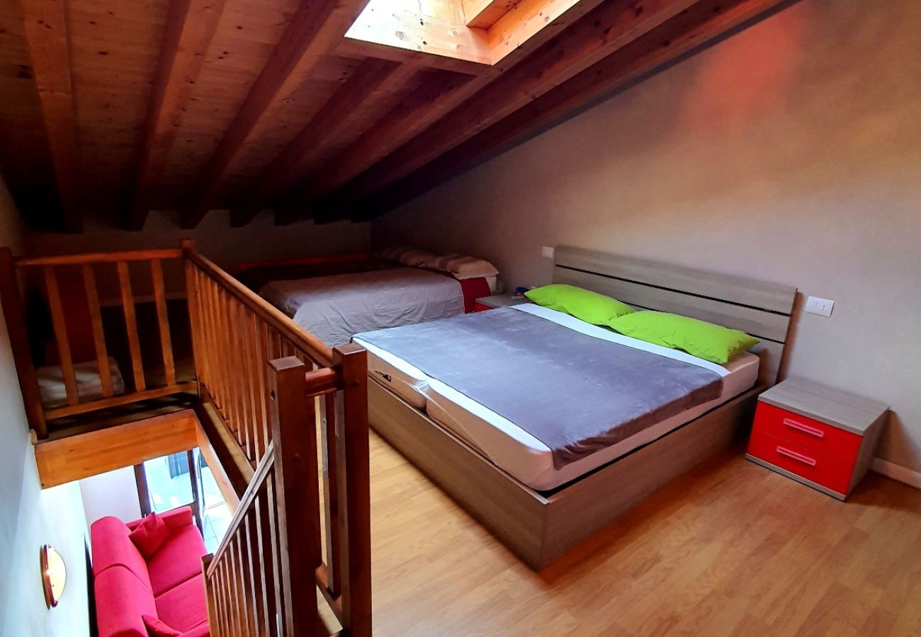 Appartamento a Tremosine - La Quiete 35 Igea Holiday Appartamento a Tremosine - La Quiete 35 Igea Holiday