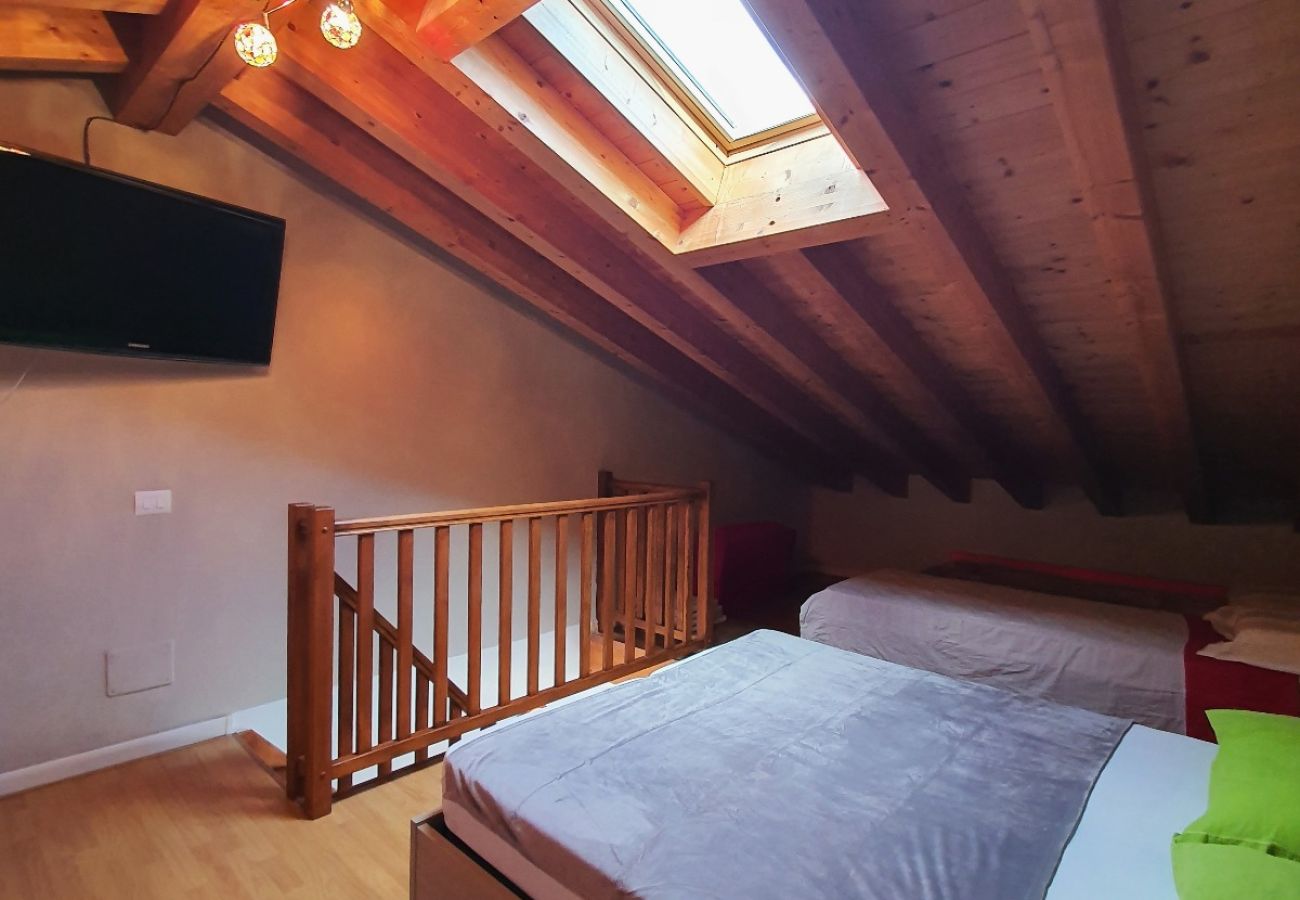 Appartamento a Tremosine - La Quiete 35 Igea Holiday Appartamento a Tremosine - La Quiete 35 Igea Holiday
