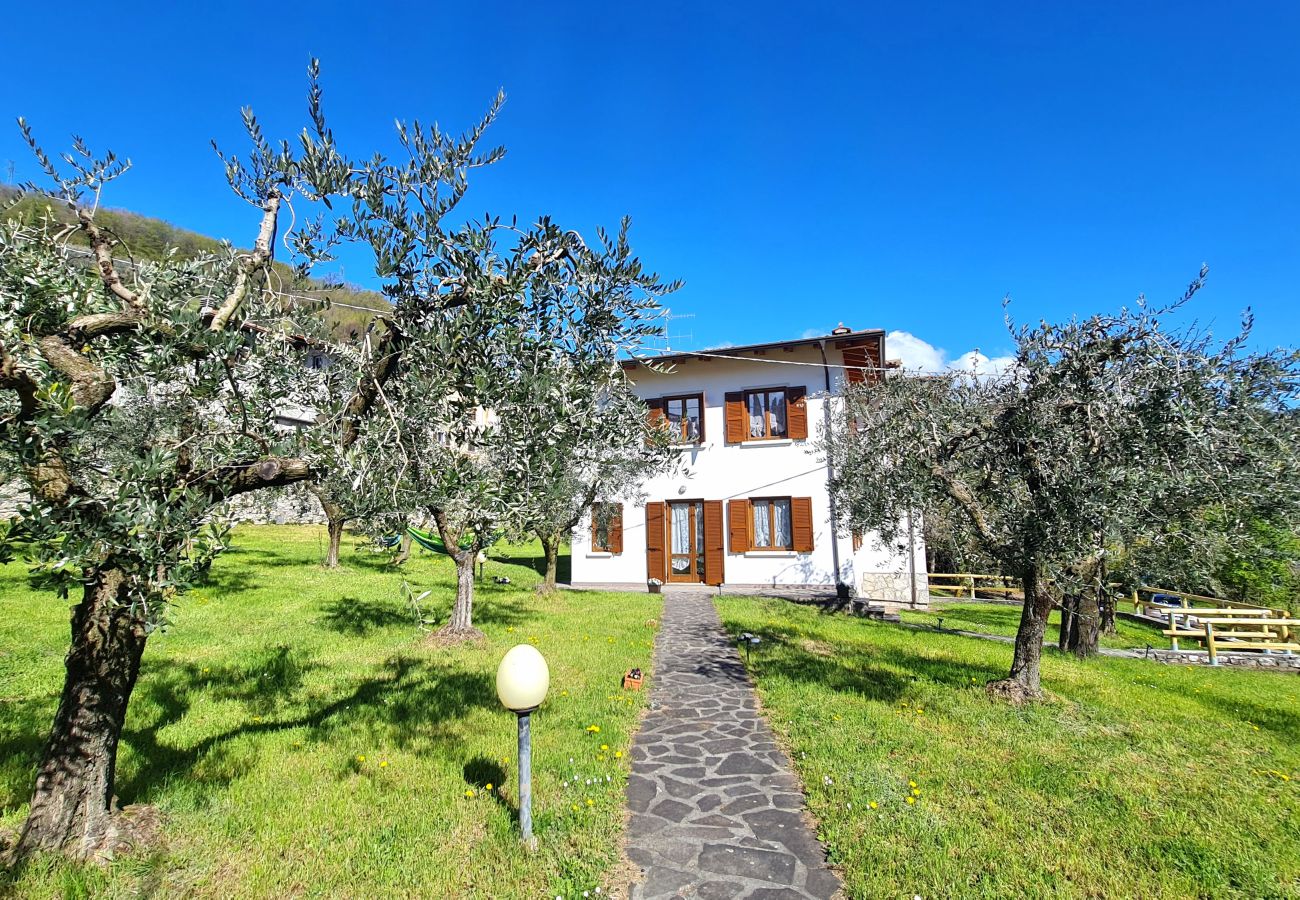 Appartamento a Tremosine - Villa La Pief - Gardasee Berg