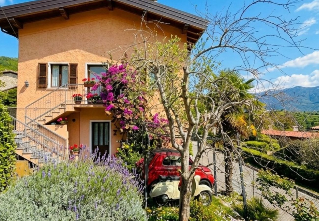Appartamento a Tremosine - Casa Melape Garden & Solarium