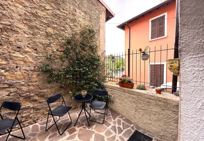 Ferienwohnung in Tremosine - La Rotonda Territorio Apartment