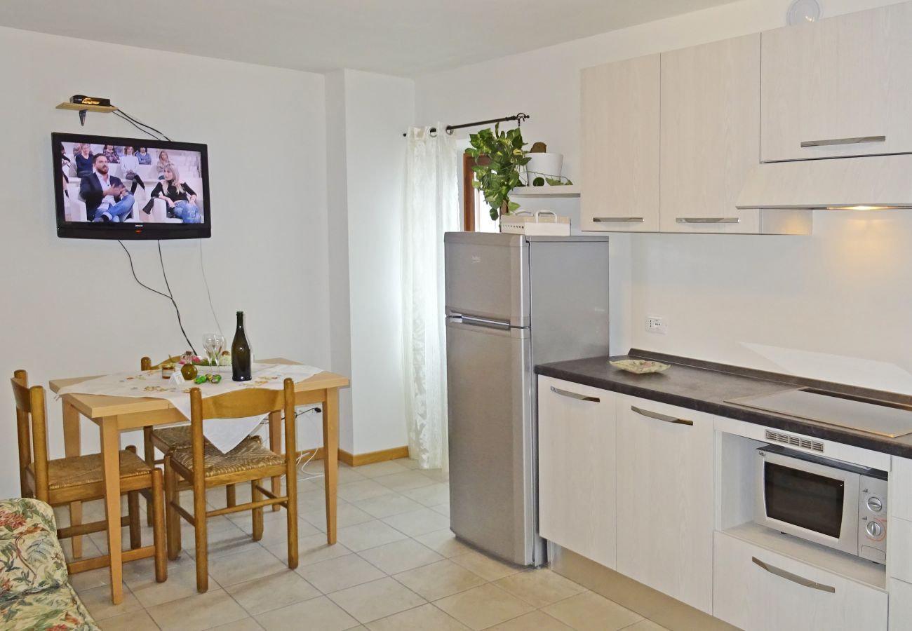 Ferienwohnung in Tremosine - La Rotonda Territorio Apartment