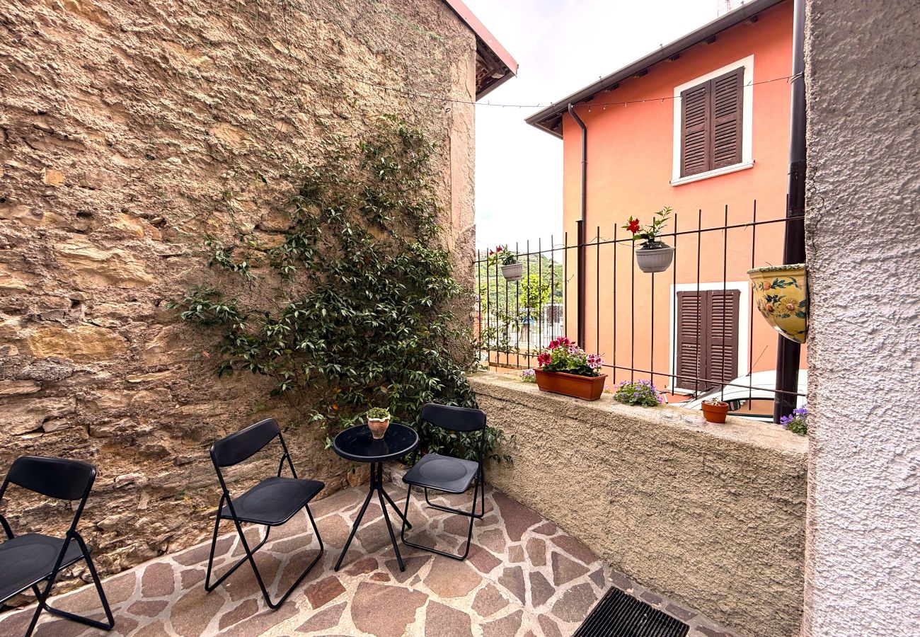 Ferienwohnung in Tremosine - La Rotonda Territorio Apartment