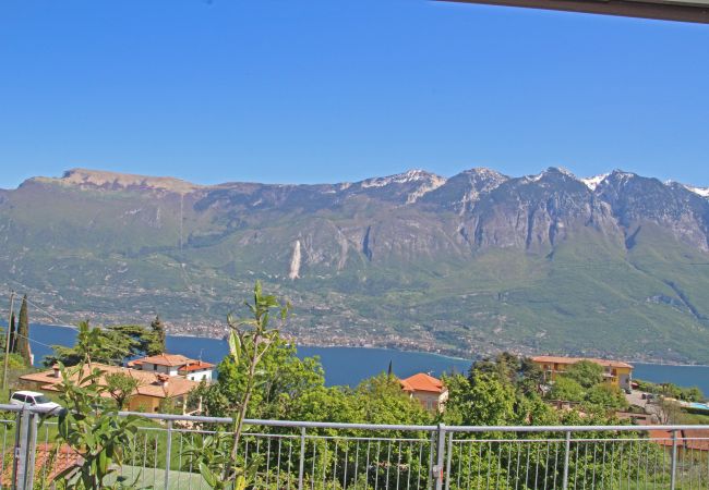  in Tremosine - La Quiete 30 Lake view Apartment