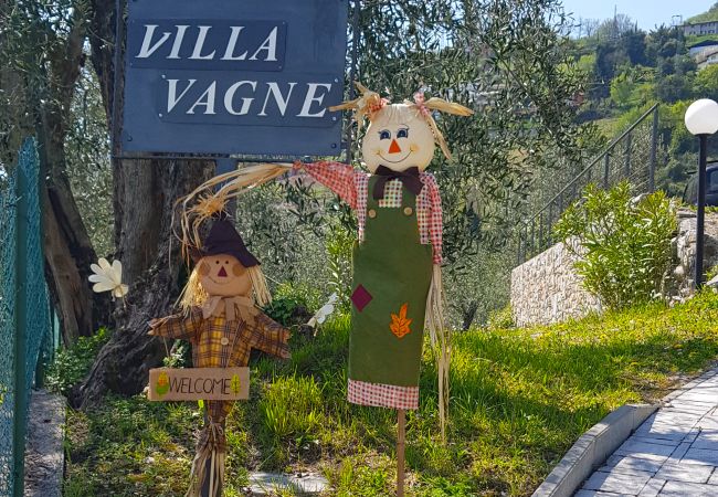 Ferienwohnung in Tremosine - Villa Vagne 2 Holideal Lake View Apartment Ferienwohnung in Tremosine - Villa Vagne 2 Holideal Lake View Apartment