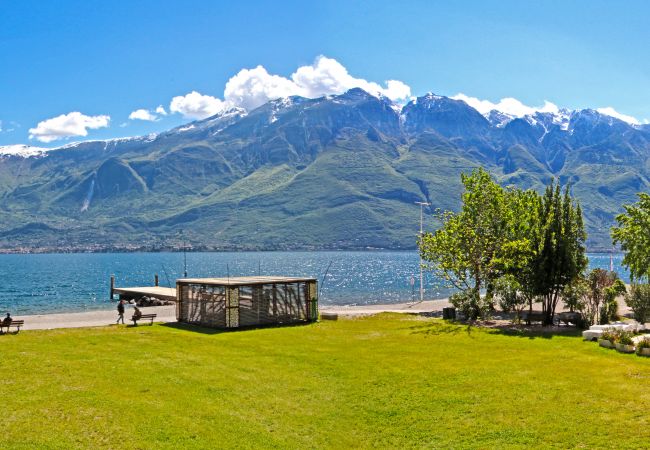  in Campione del Garda - Campione Ora 9 Holideal Apartment