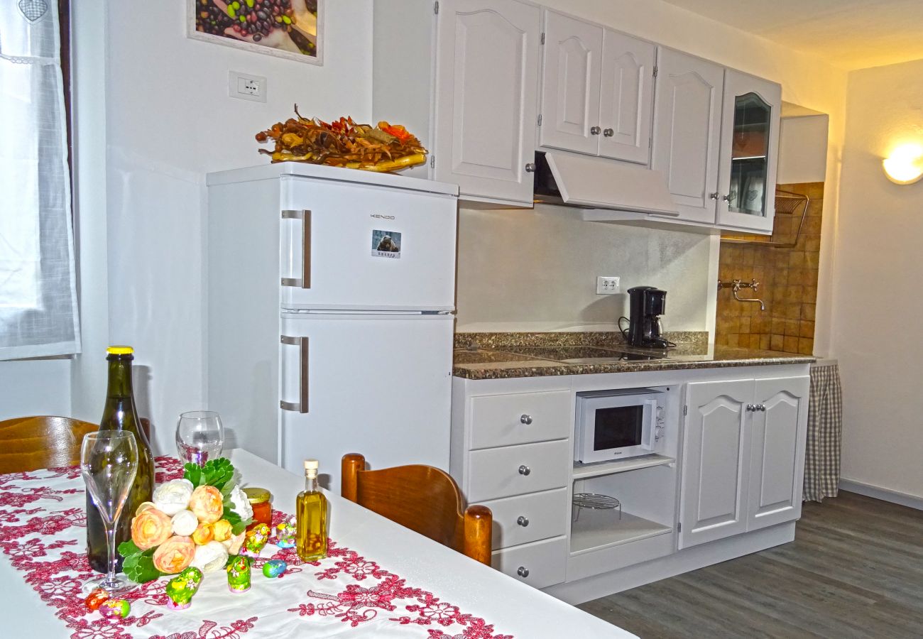 Ferienwohnung in Tremosine - La Rotonda Uliveto Apartment