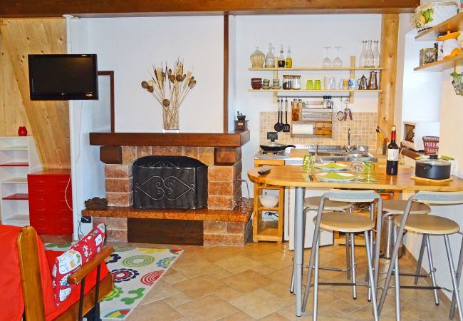 Studio in Tremosine - Casa Paola Holiday Studio in Tremosine - Casa Paola Holiday