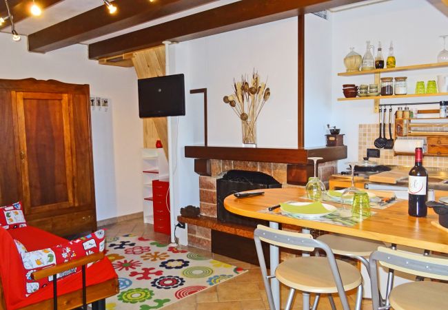 Studio in Tremosine - Casa Paola Holiday Studio in Tremosine - Casa Paola Holiday