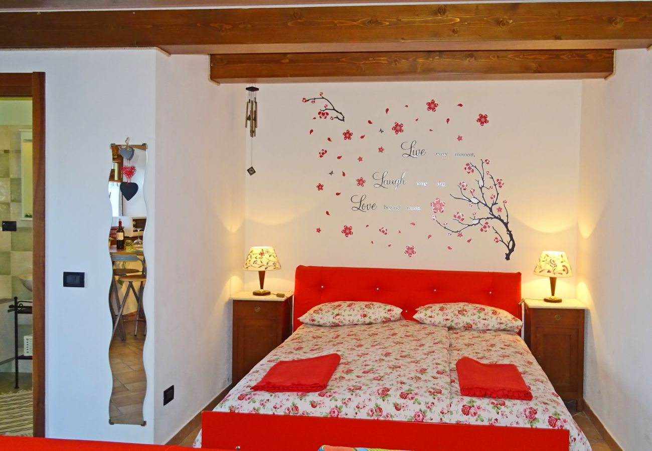 Studio in Tremosine - Casa Paola Holiday Studio in Tremosine - Casa Paola Holiday