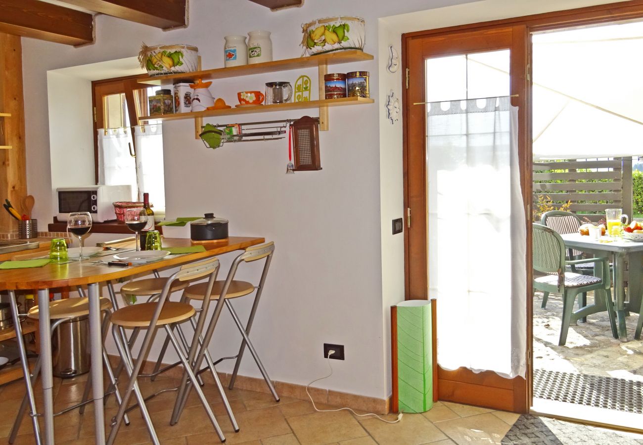 Studio in Tremosine - Casa Paola Holiday Studio in Tremosine - Casa Paola Holiday