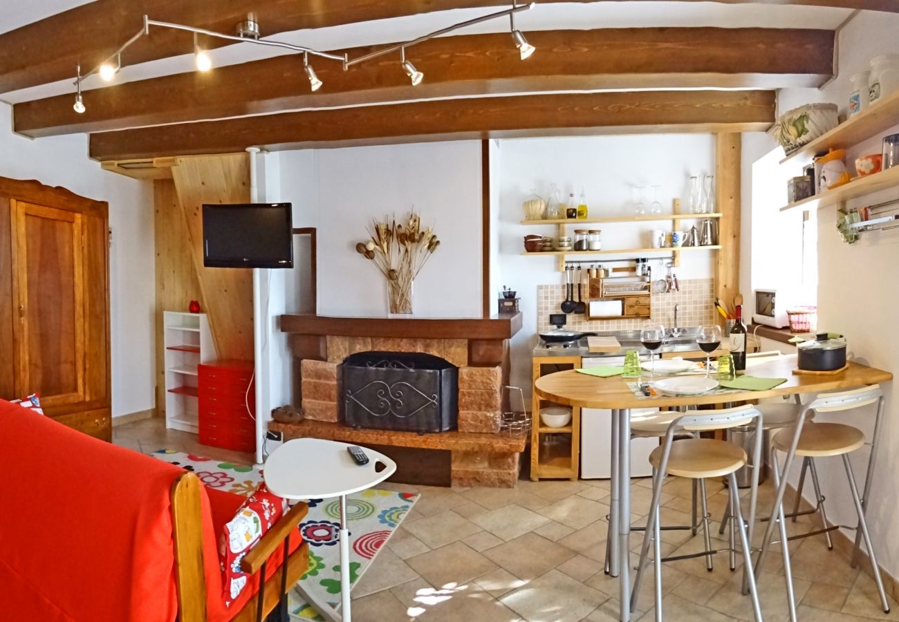 Studio in Tremosine - Casa Paola Holiday Studio in Tremosine - Casa Paola Holiday