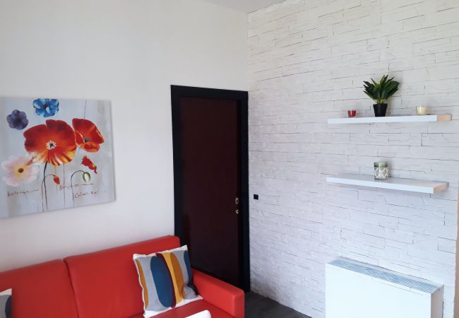 Ferienwohnung in Campione del Garda - Campione Giulia Exclusive Lakefront Ferienwohnung in Campione del Garda - Campione Giulia Exclusive Lakefront