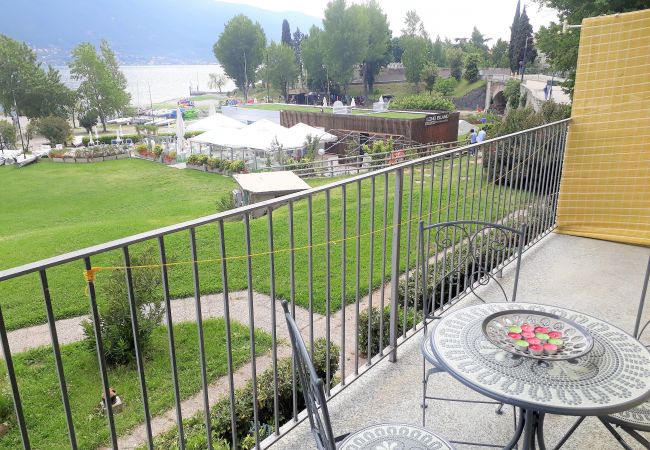 Ferienwohnung in Campione del Garda - Campione Giulia Exclusive Lakefront Ferienwohnung in Campione del Garda - Campione Giulia Exclusive Lakefront