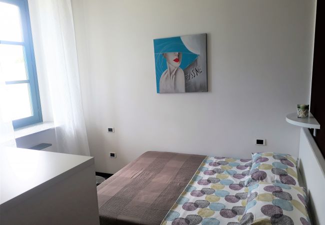 Ferienwohnung in Campione del Garda - Campione Giulia Exclusive Lakefront Ferienwohnung in Campione del Garda - Campione Giulia Exclusive Lakefront