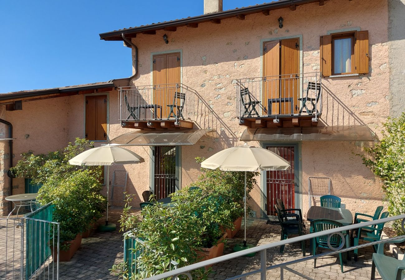 Ferienwohnung in Tremosine - Ulivi sul Garda apartment 1  017189-CNI-00293